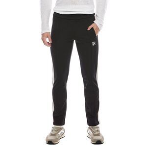 Palm Angels Mens  Pant, Black